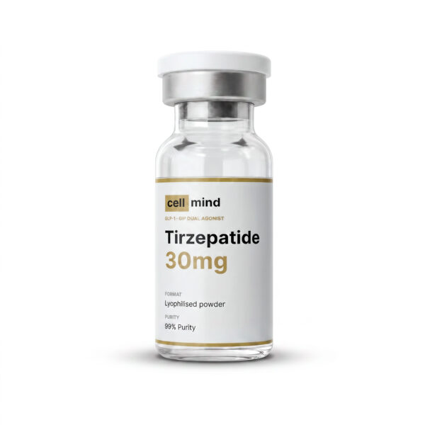 Tirzepatide · 30mg