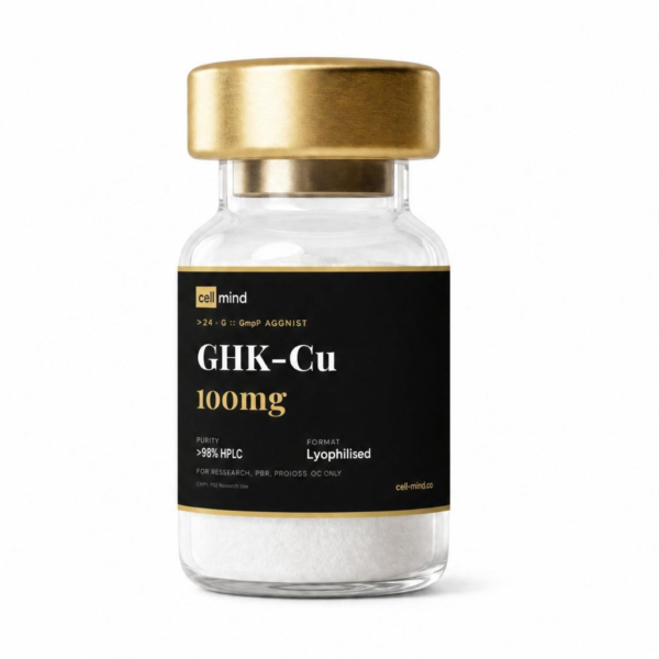 GHK-Cu · 100mg