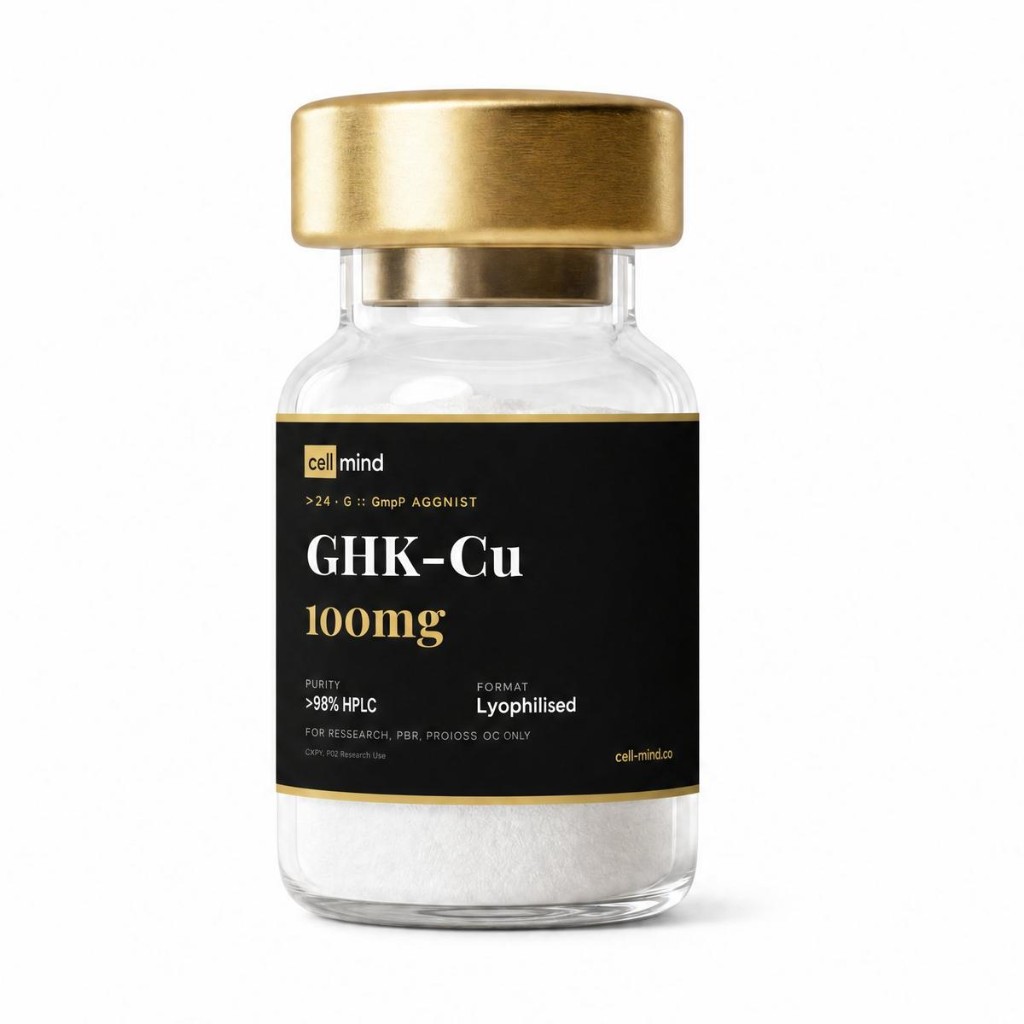 GHK-Cu · 100mg