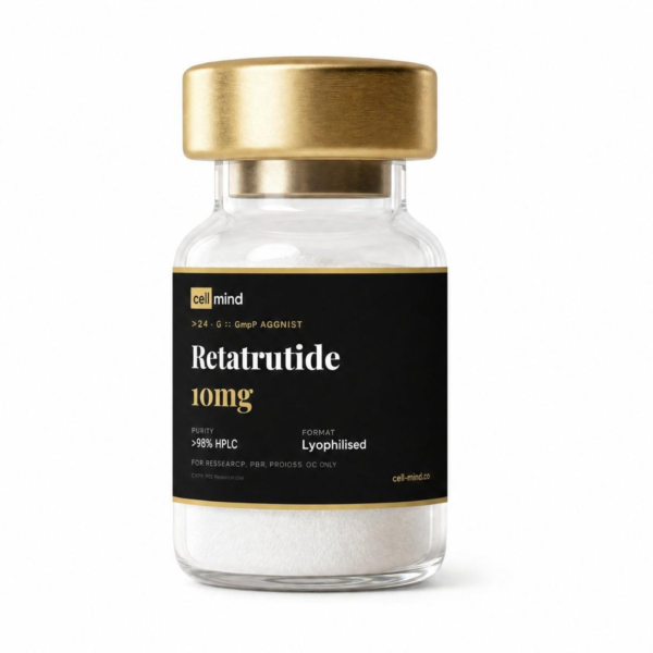 Retatrutide · 10mg