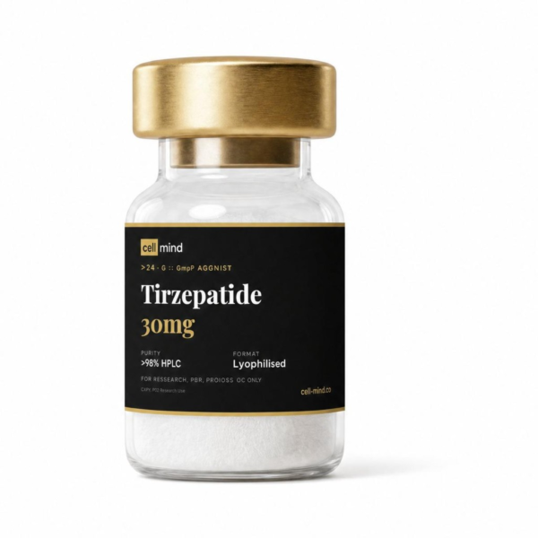 Tirzepatide · 30mg