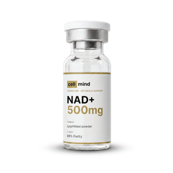 NAD+ · 500mg