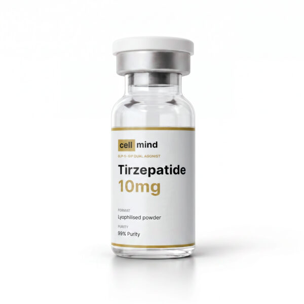 Tirzepatide · 10mg