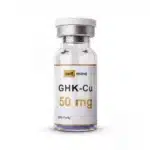 Buy GHK-Cu 50mg copper peptide vial