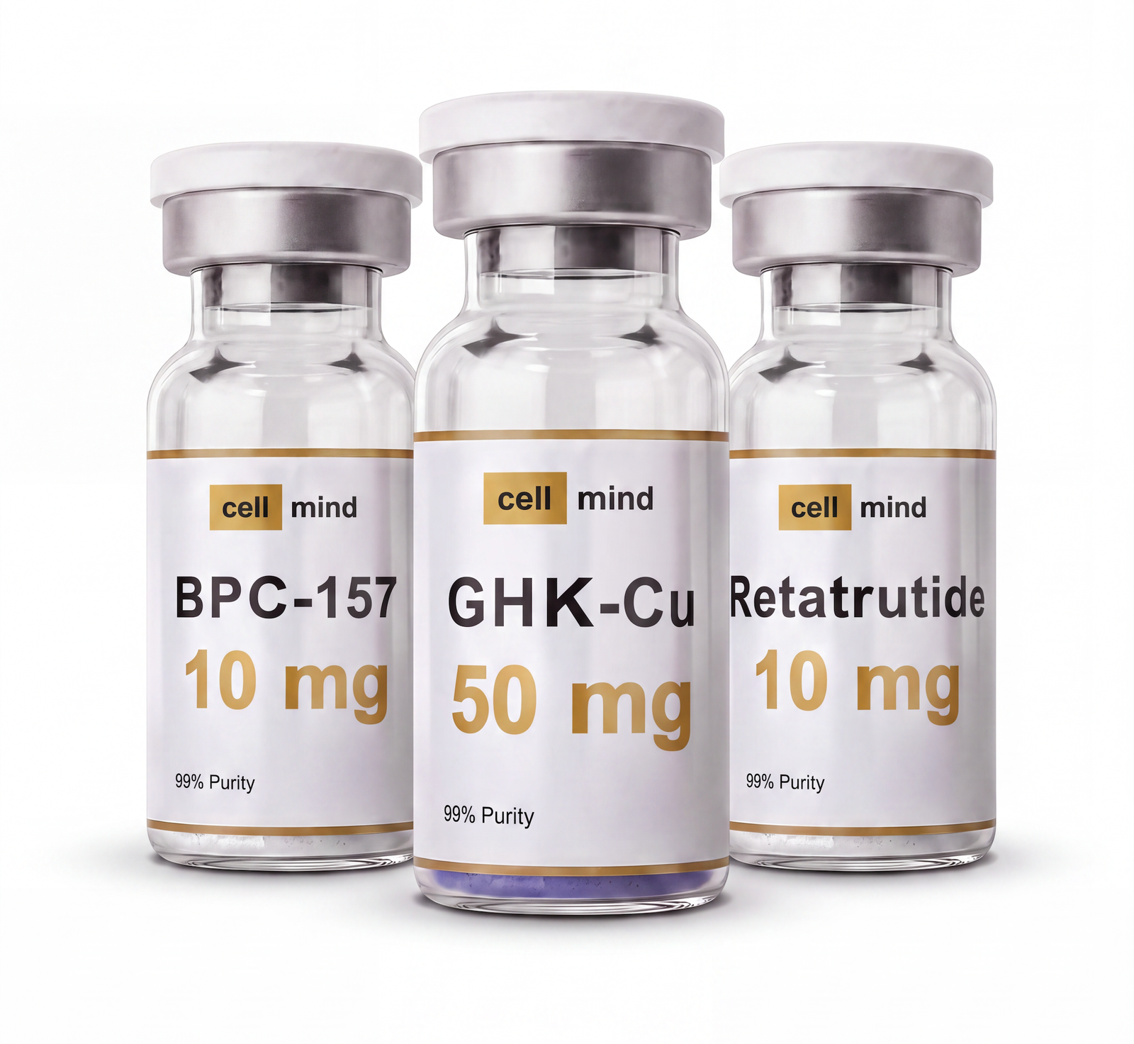 CellMind research-grade peptides