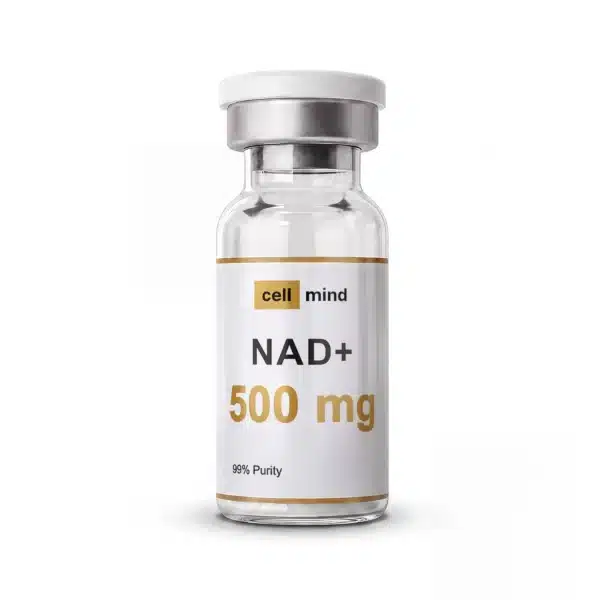 NAD+ · 500 mg