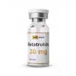 Retatrutid 30 mg bočica istraživačkog peptida visoke doze