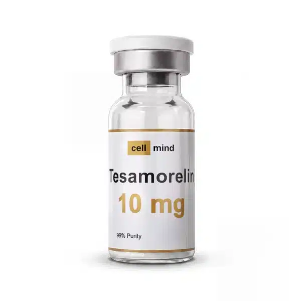 Tesamorelin · 10 mg