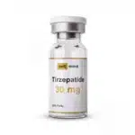 Tirzepatide 30mg istraživački peptid visoke doze bočica