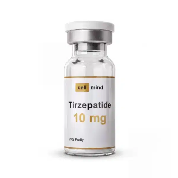 Tirzepatide · 10mg