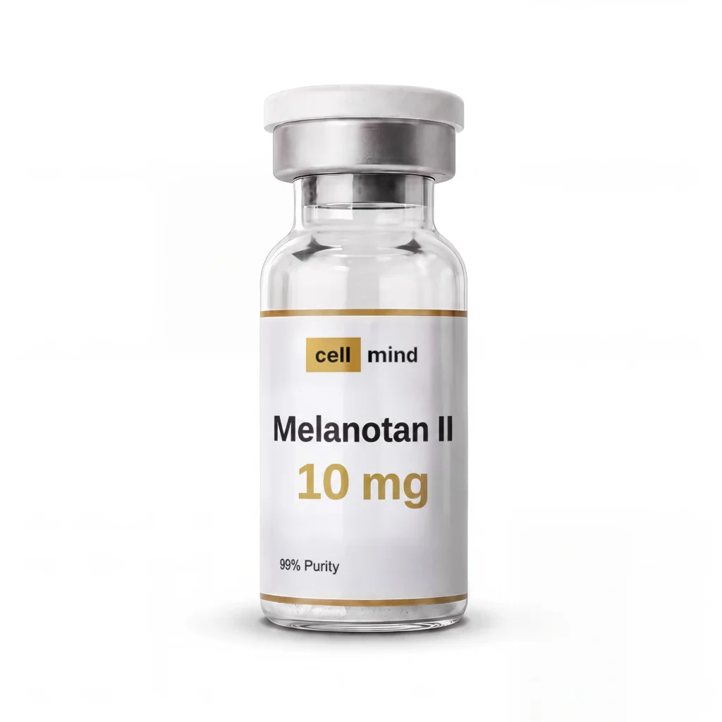Melanotan II 10 mg bočica istraživačkog peptida